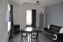 Petit duplex meublé au centre du Chambon sur Lignon