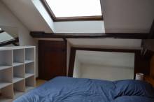 Petit duplex meublé au centre du Chambon sur Lignon