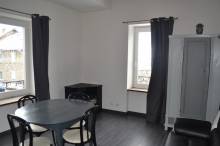 Petit duplex meublé au centre du Chambon sur Lignon