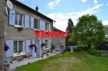 A vendre, charmant corps de ferme rénové au Mazet Saint Voy