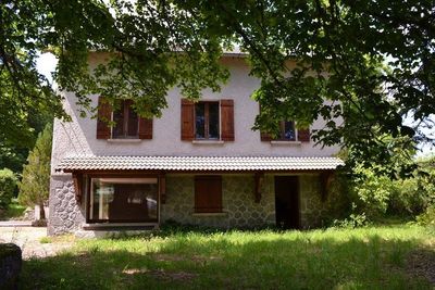 Maison au Mazet St Voy à rafraîchir