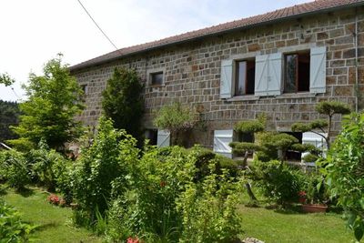Agence Cévenole Immobilier à vendre ferme avec terrain