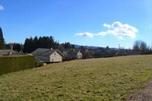 Terrain constructible proche village St Agrève