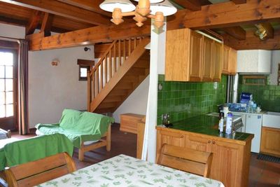 Maison type fermette sans vis à vis. Le Chambon sur Lignon