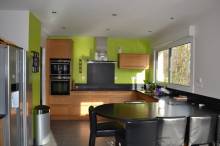 A vendre, maison contemporaine de qualité à Fay sur Lignon