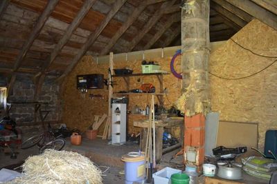 Ferme avec terrain à vendre