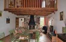 Maison proche du village de St Agrève