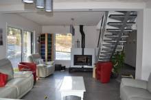 A vendre, maison contemporaine de qualité à Fay sur Lignon