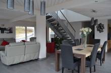 A vendre, maison contemporaine de qualité à Fay sur Lignon