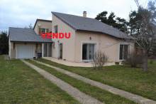 Maison proche du village de St Agrève