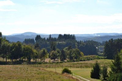 Villa de Type ossature bois