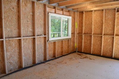 Villa de Type ossature bois