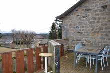 A vendre maison St Jeures