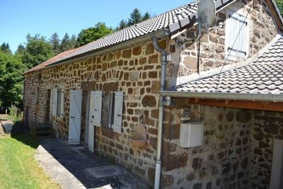 A vendre, maison en pierre sur Saint Agrève