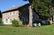 Jolie maison en pierres  sur secteur de Tence