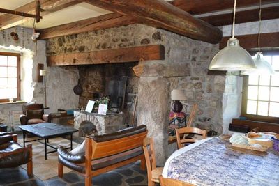 Ferme sans vis-à-vis Tence