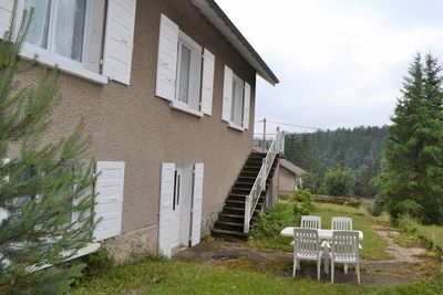 Maison proche du centre de ville Le Chambon sur Lignon.