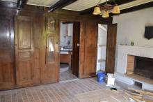 Ferme dans hameau isolé à Mars