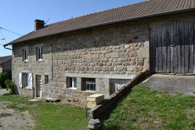 Ferme à rénover dans la campagne de tence