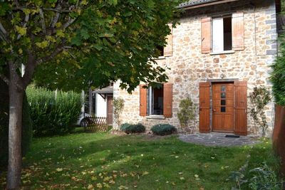 A vendre campagne du Chambon carré d'habitation