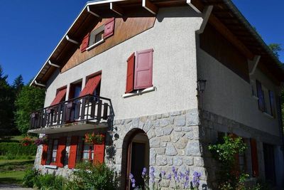 Le Chambon sur Lignon T3 avec jardin