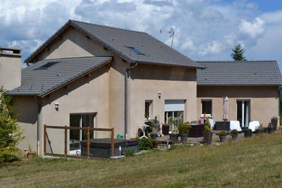 Villa d'architecte le Chambon sur Lignon