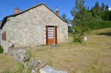 Ferme mitoyenne à vendre Mars