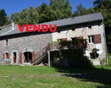 Maison de village à Champclause