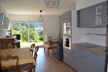 T2 avec extérieur au centre du Chambon sur Lignon