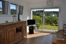 T2 avec extérieur au centre du Chambon sur Lignon