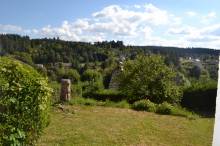 T2 avec extérieur au centre du Chambon sur Lignon