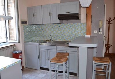 Studio meublé dans le centre du village au Chambon sur Lignon