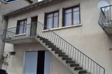 Maison mitoyenne avec jardin à Saint Agrève