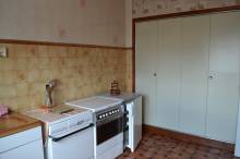 Maison à rafraîchir avec jardin à St Agrève