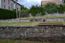 Maison mitoyenne avec jardin à Saint Agrève