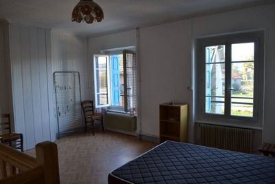 Appartement T2 Tence Appartement meublé en duplex