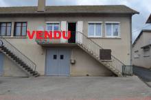 Maison à rafraîchir avec jardin à St Agrève