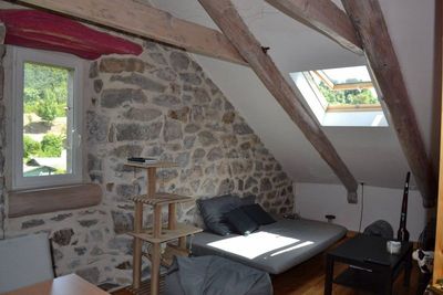 Ancienne ferme composée de 4 appartements Le Mazet St Voy