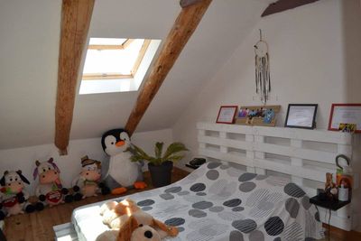 Ancienne ferme composée de 4 appartements Le Mazet St Voy