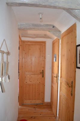 Ancienne ferme composée de 4 appartements Le Mazet St Voy