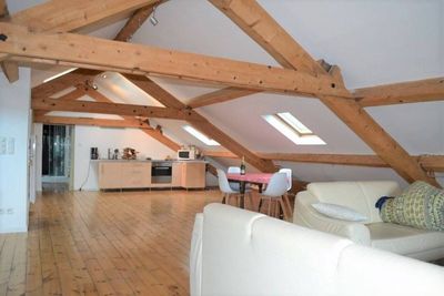 Appartement T2 LE CHAMBON SUR LIGNON Loft