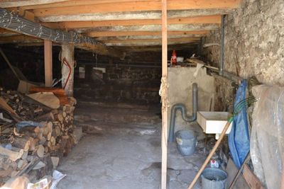 Maison de village à St Clément