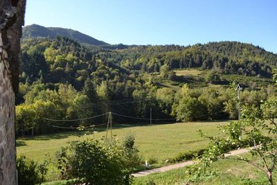 Maison de village à St Clément