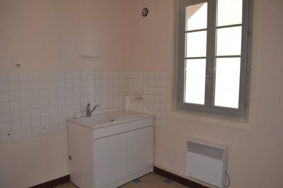 St Agrève, T2 avec balcon et vue sur le Mézenc