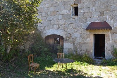 Ferme rustique avec 3Ha Tence