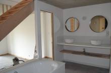 Maison de bourg avec jardin au Chambon sur Lignon