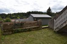 Maison de bourg avec jardin au Chambon sur Lignon
