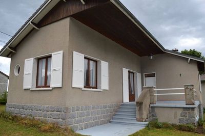 Le Chambon sur Lignon. Vue