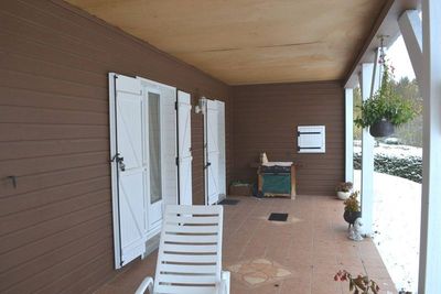 Le Chambon sur Lignon, proche centre.