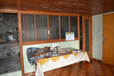 Ancienne ferme à rénover. 4000m² de terrain à Saint Front.